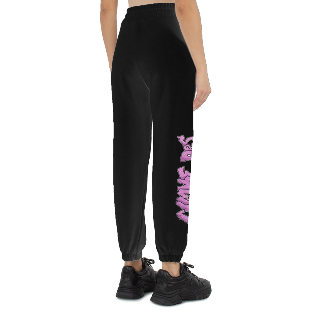 Comme Des Fuckdown Woman Black Trousers