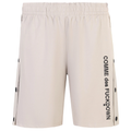Comme Des Fuckdown Man Beige shorts
