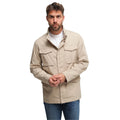 People of Shibuya Man Beige Jackets