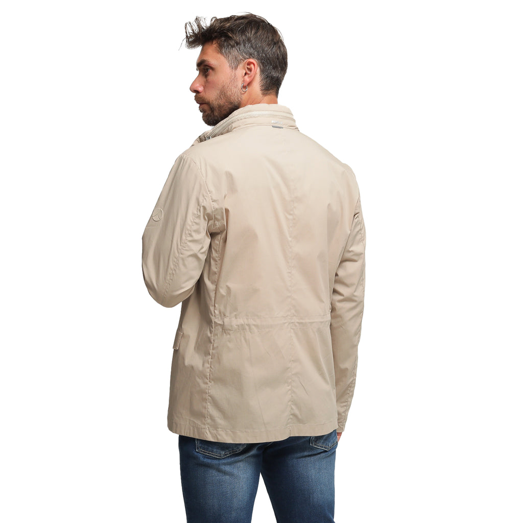 People of Shibuya Man Beige Jackets