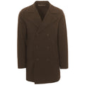 People of Shibuya Man Brown Trench