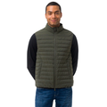 People of Shibuya Man Green Vest