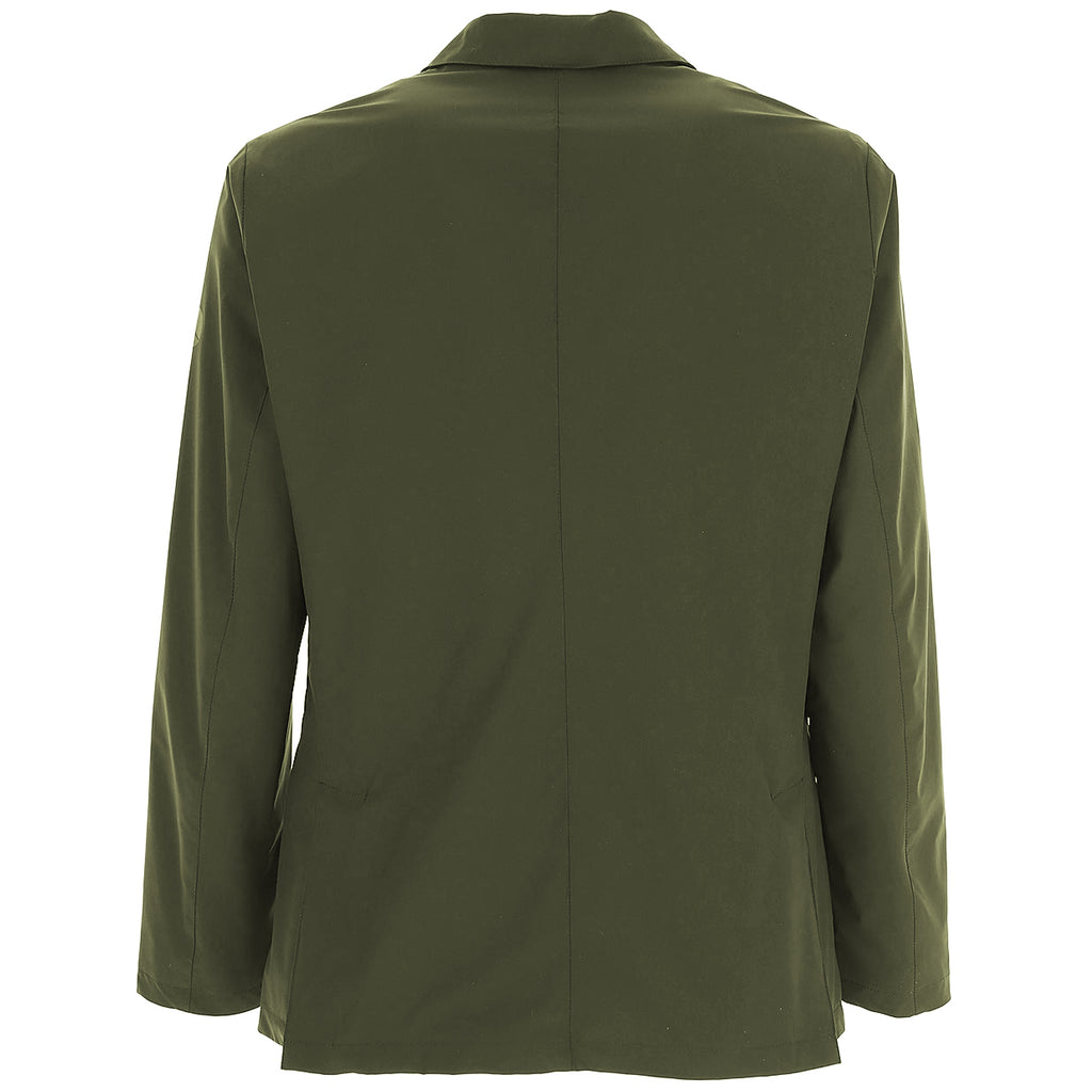 giacca tokuma verde