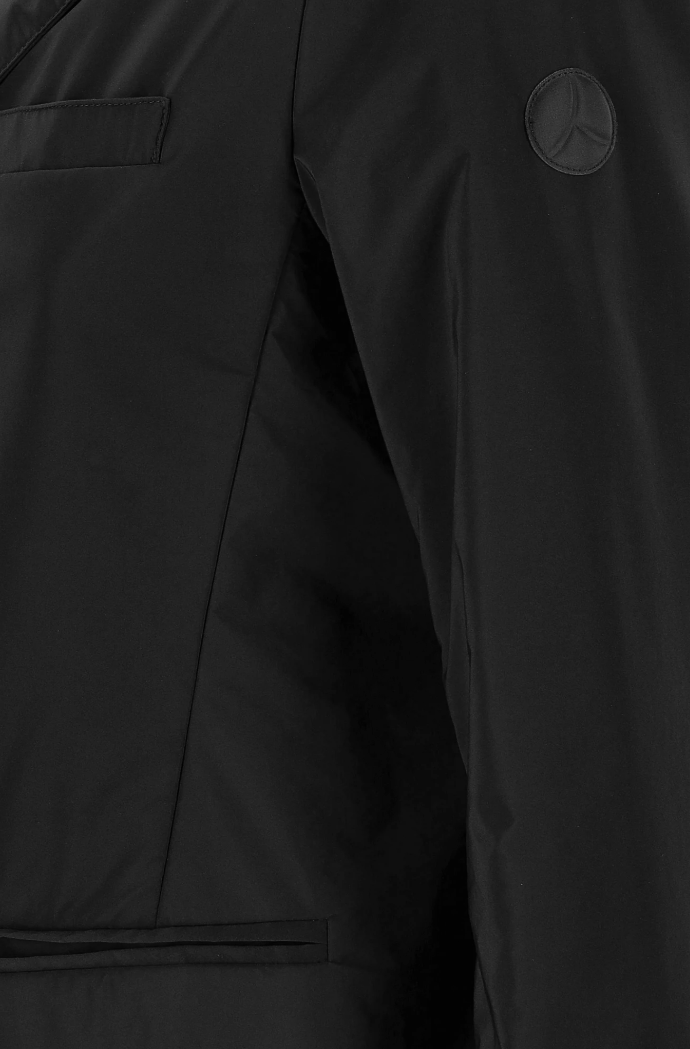 People of Shibuya Woman Black Jackets