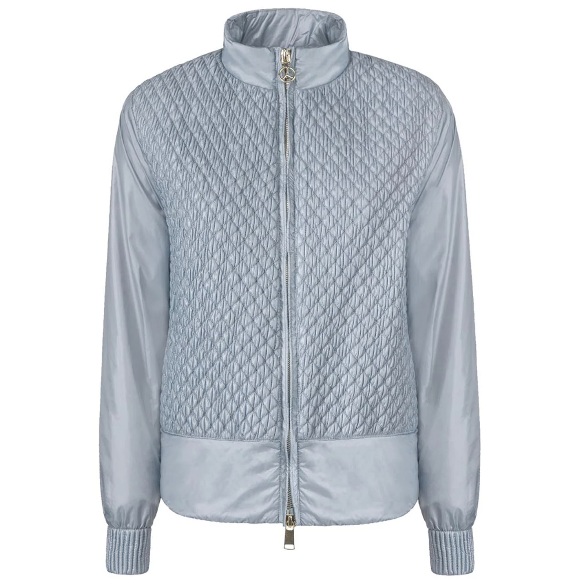 mizu jacket azure
