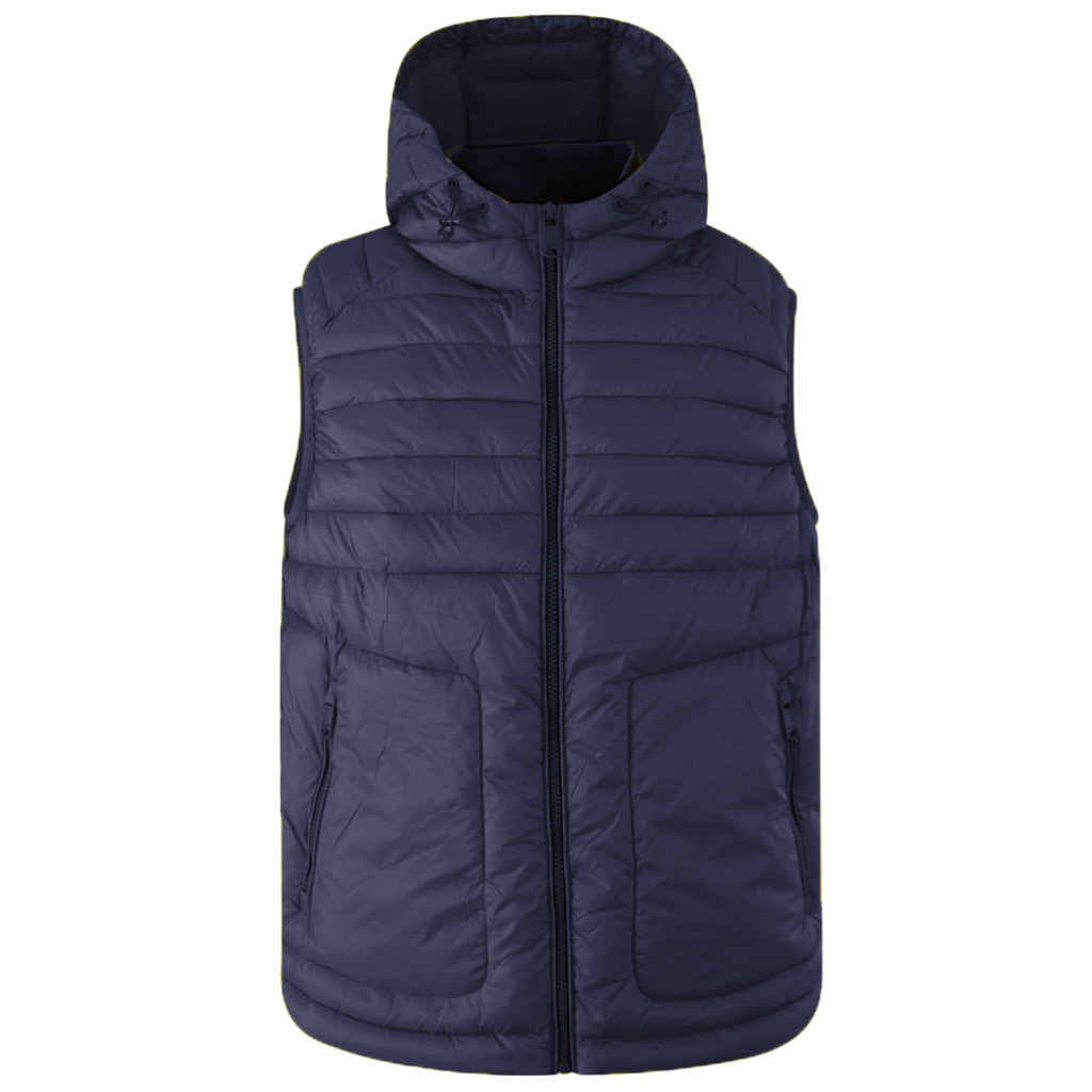 Yes Zee Man Blue Vest