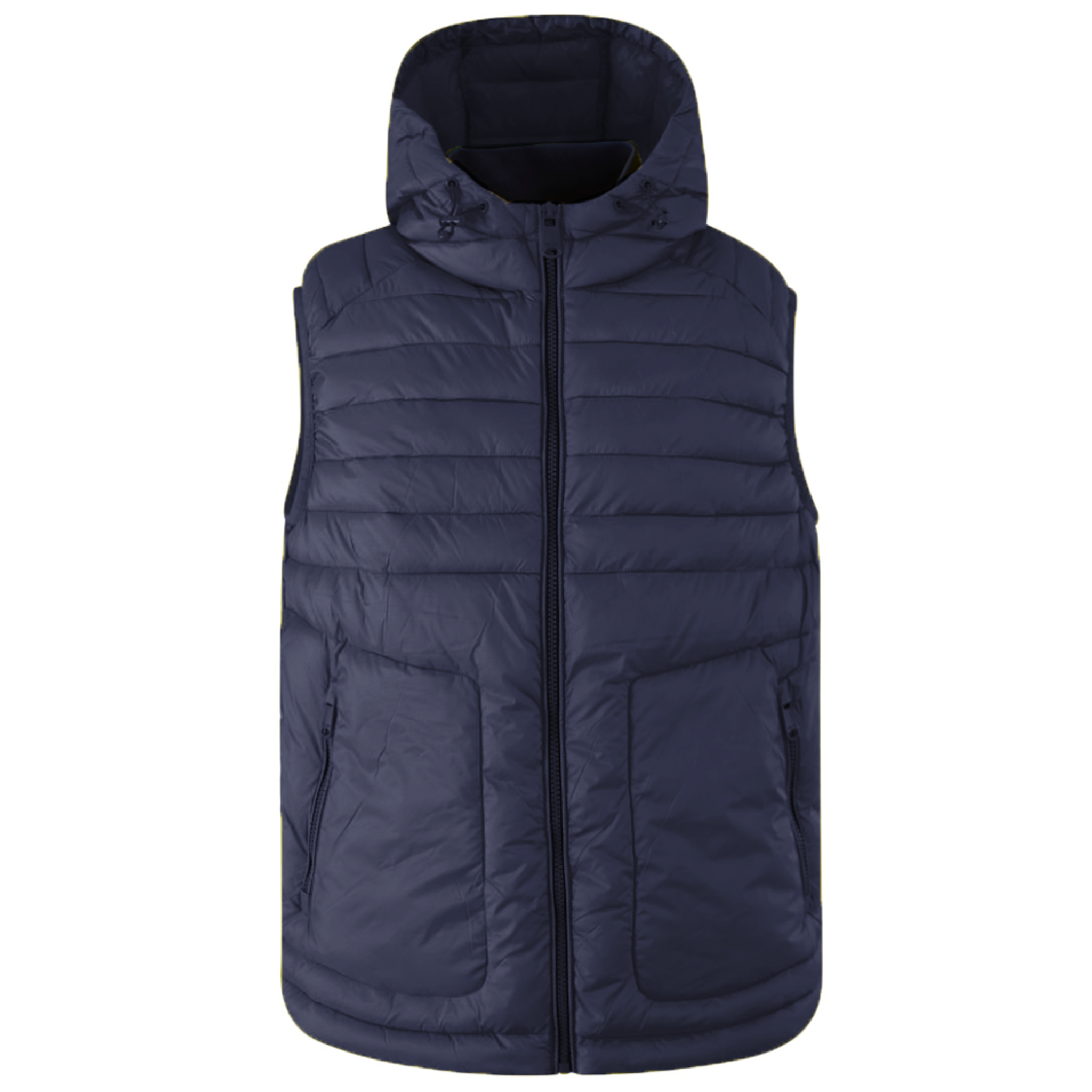 Yes Zee Man Blue Vest