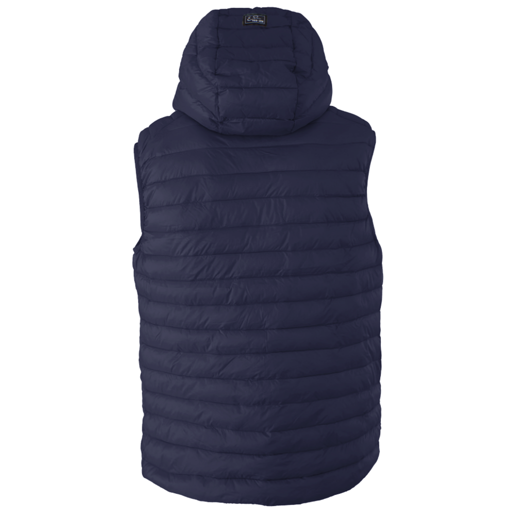 Yes Zee Man Blue Vest