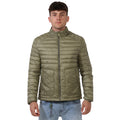 Yes Zee Man Green Jackets