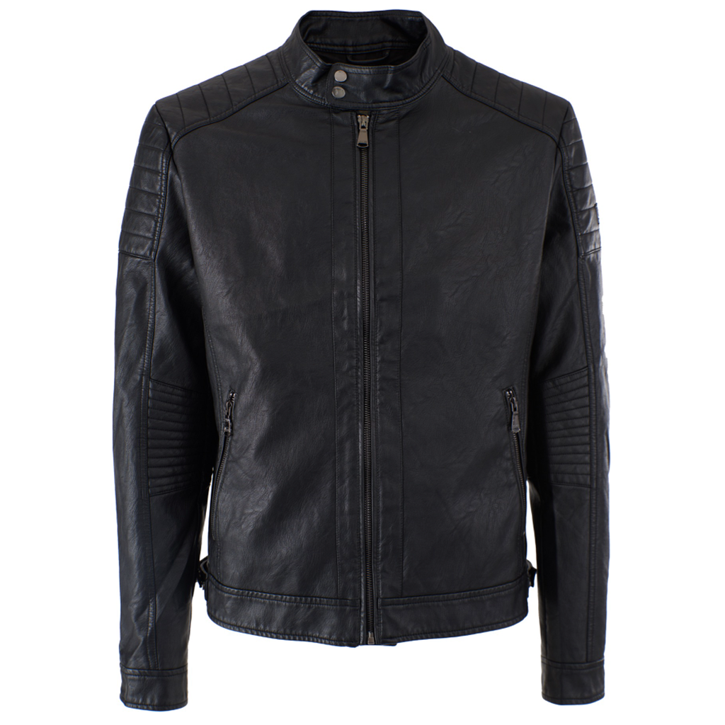Yes Zee Man Black Jackets