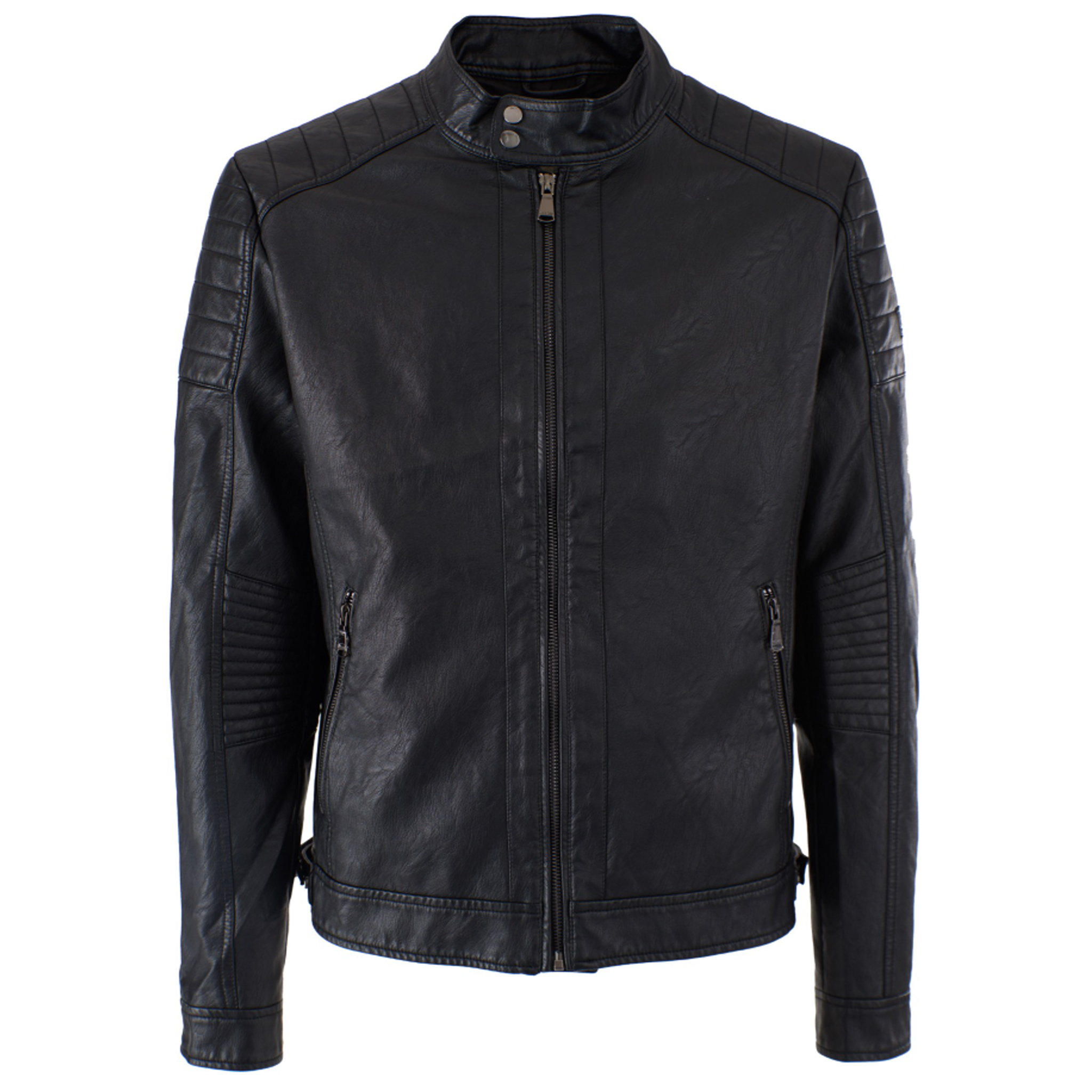 Yes Zee Man Black Jackets