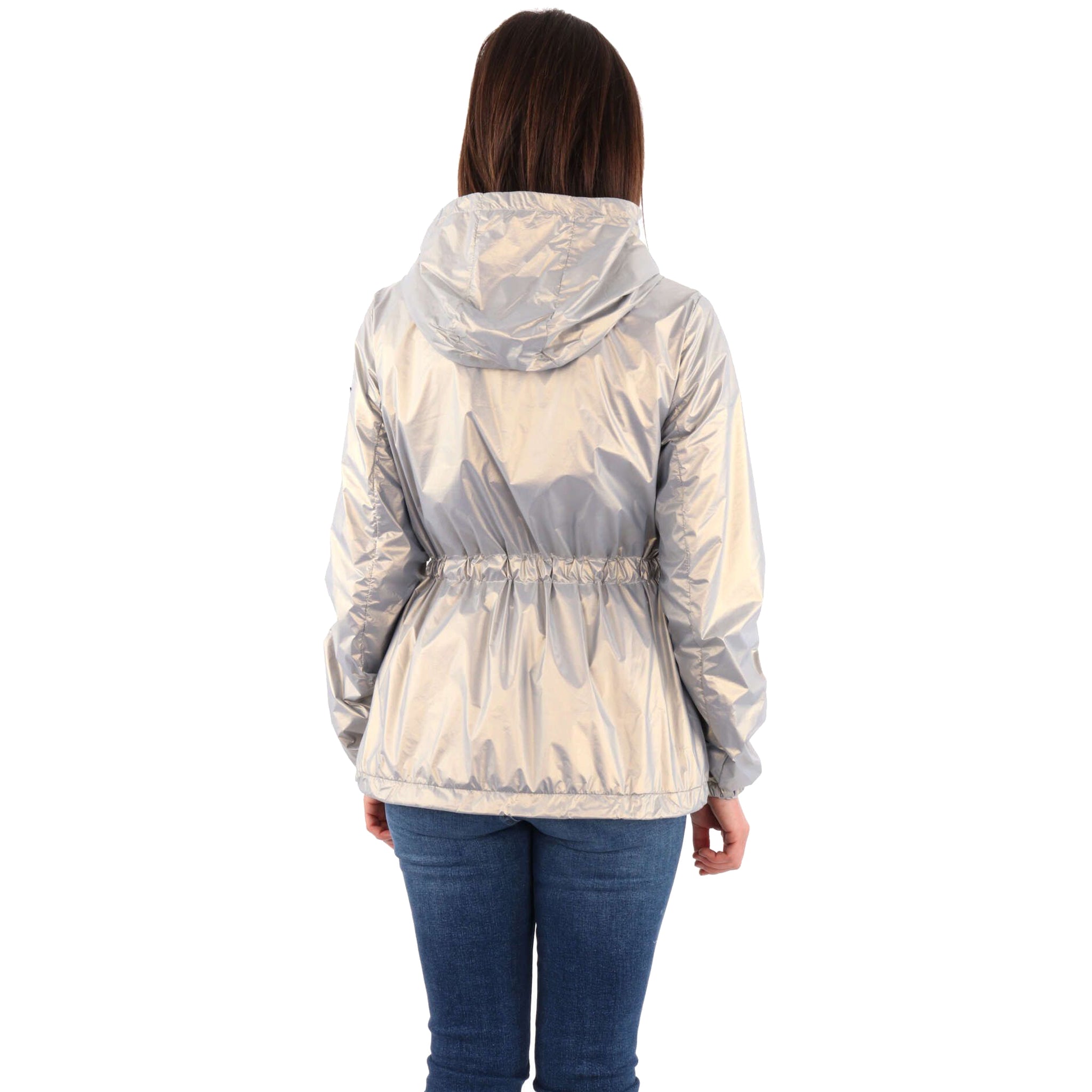 Yes Zee Woman Grey Jackets