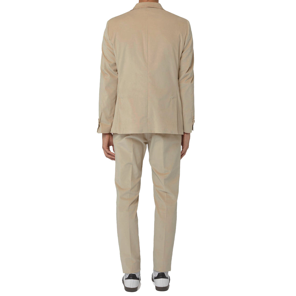 AT.P.CO Man Beige Suit