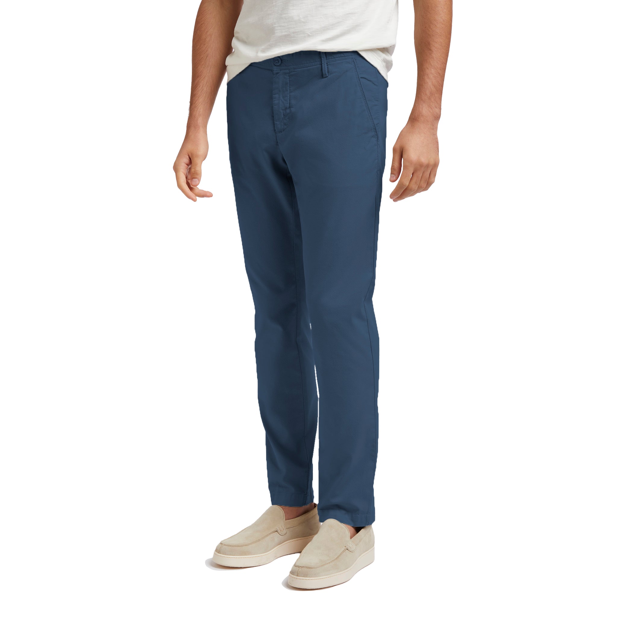 AT.P.CO Man Blue Trousers