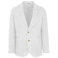 AT.P.CO Man White Formal Jacket