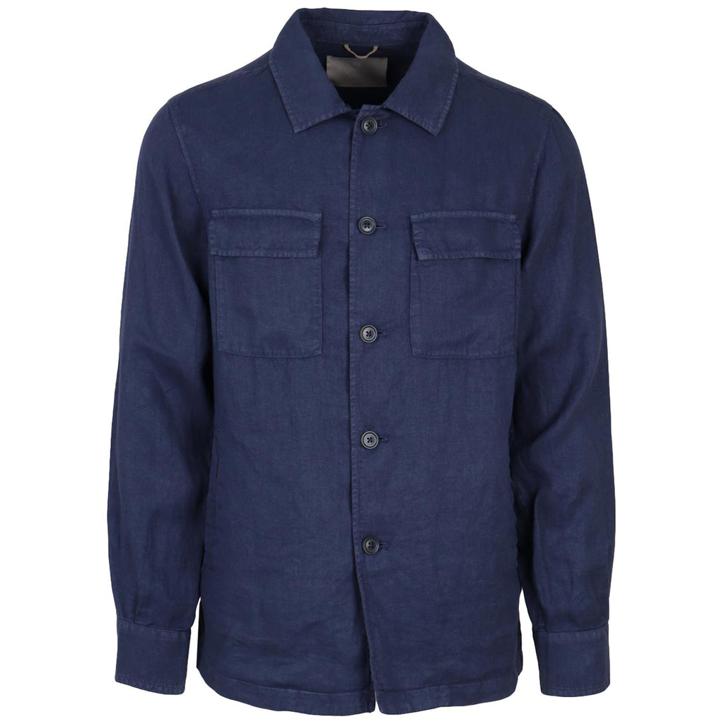 AT.P.CO Man Blue Shirts