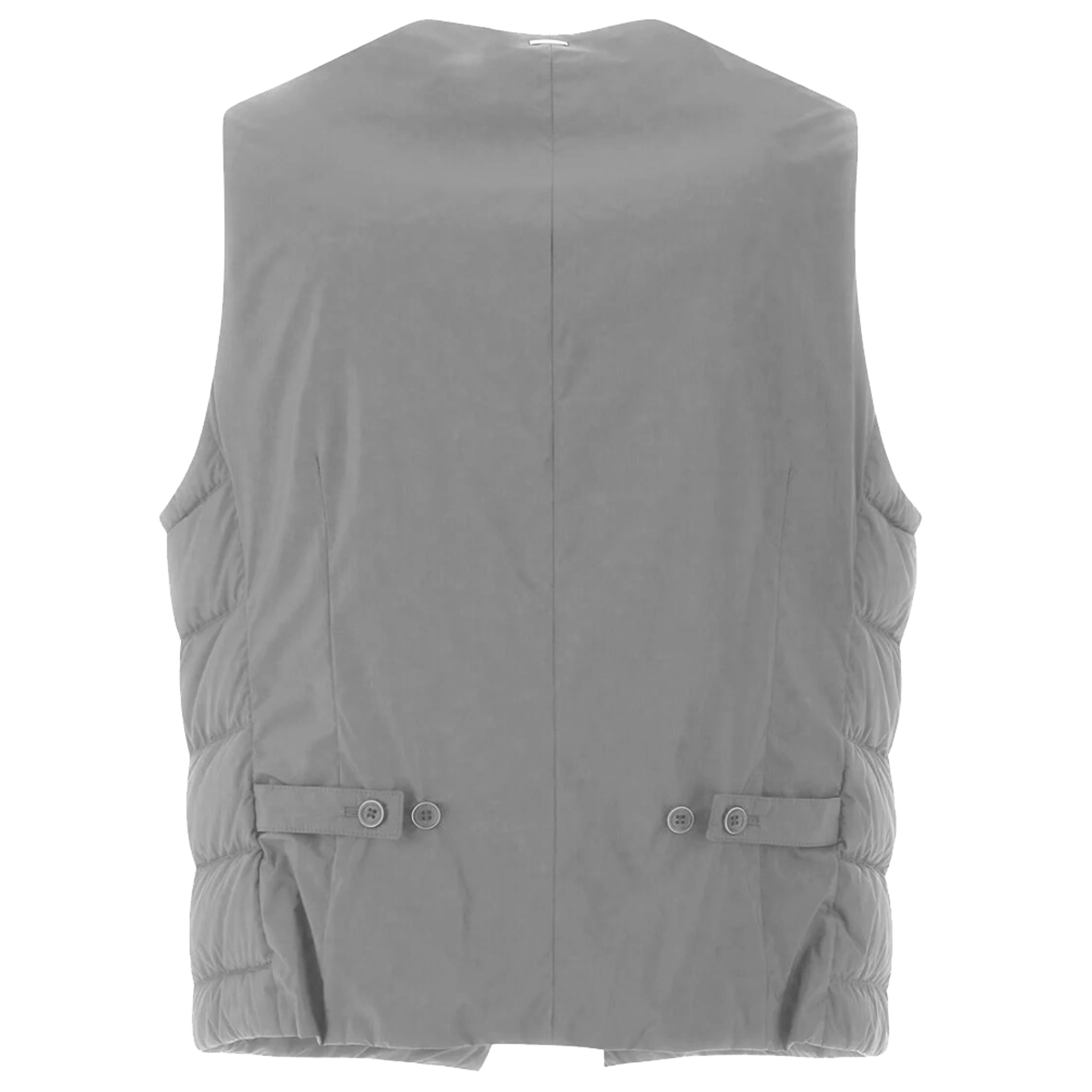 Herno Man Grey Vest