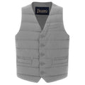 Herno Man Grey Vest
