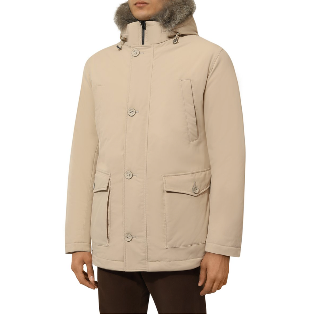 piumino herno beige