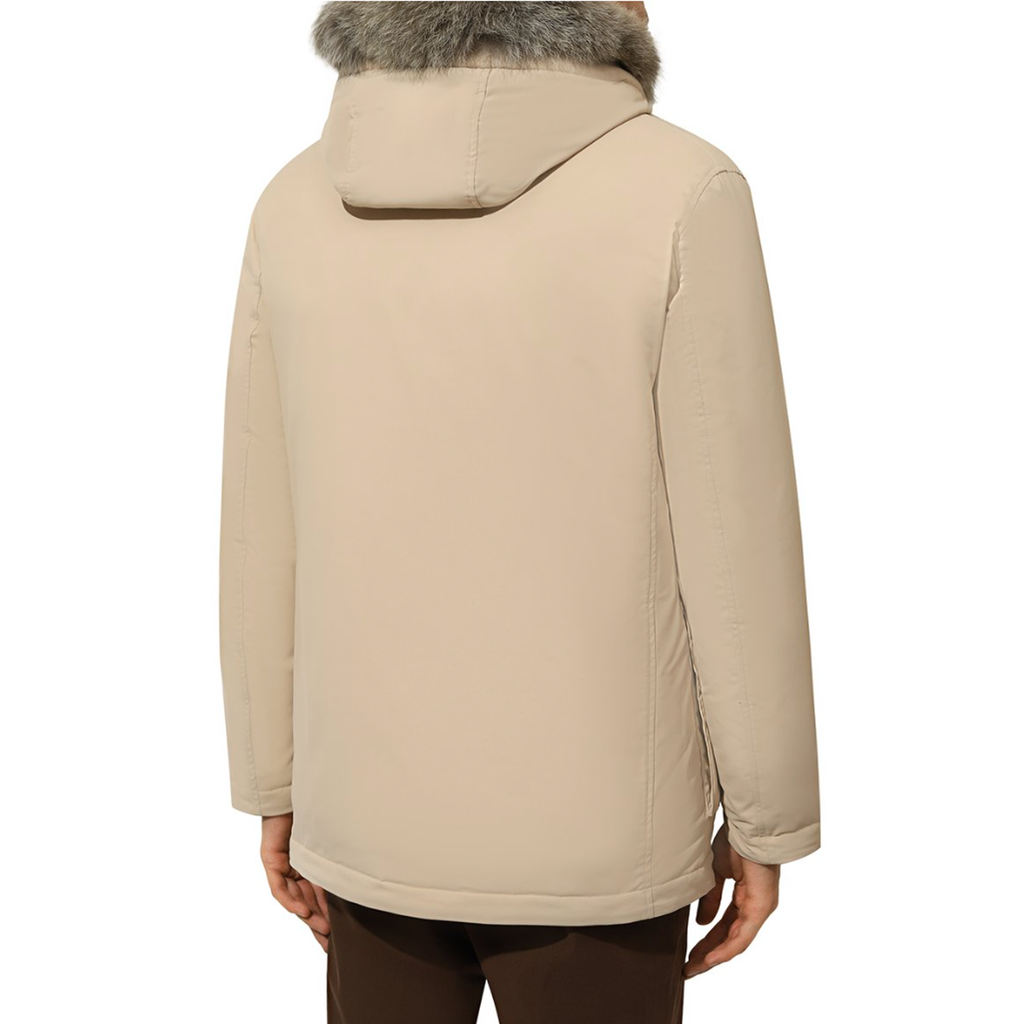 Herno Man Beige Jackets