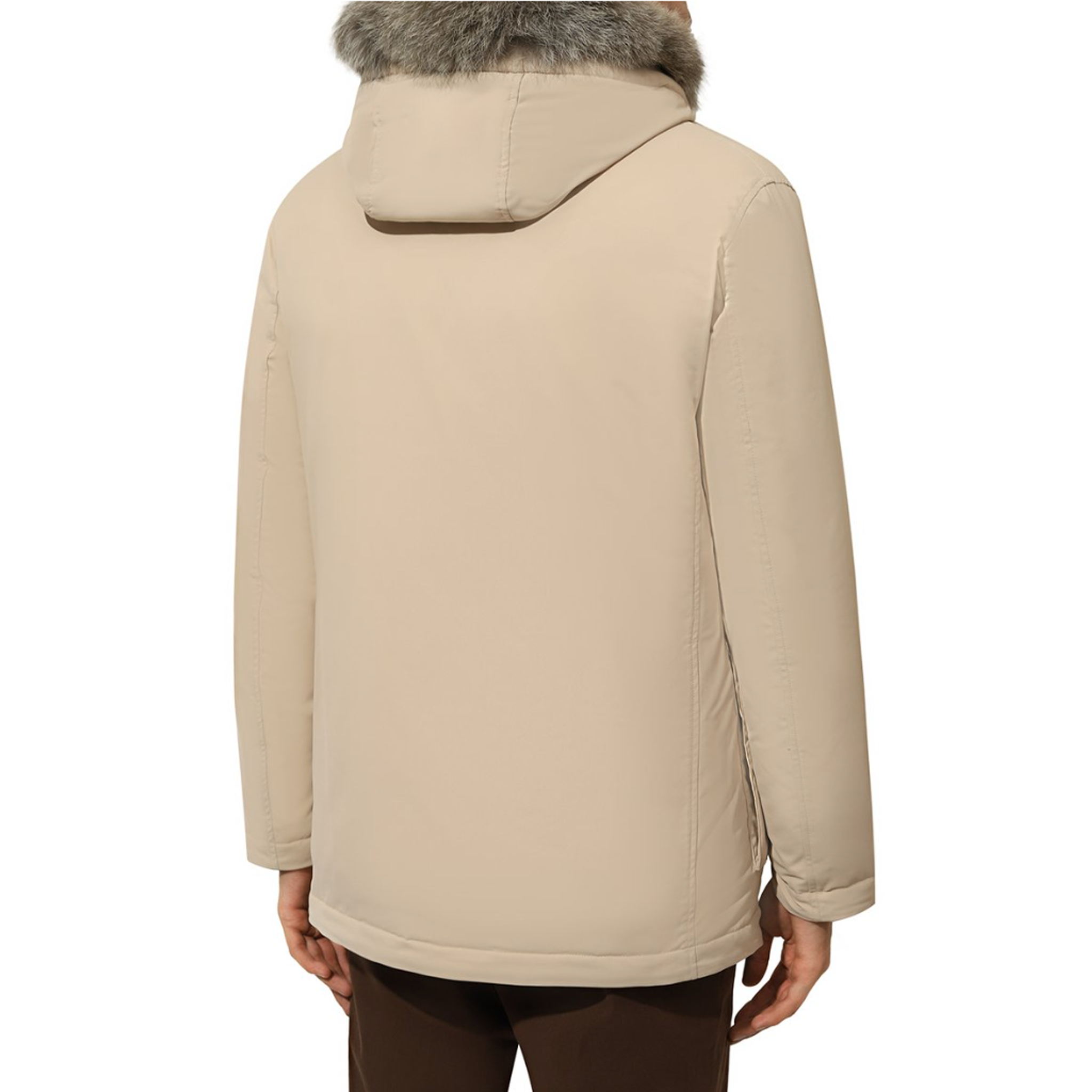 Herno Man Beige Jackets