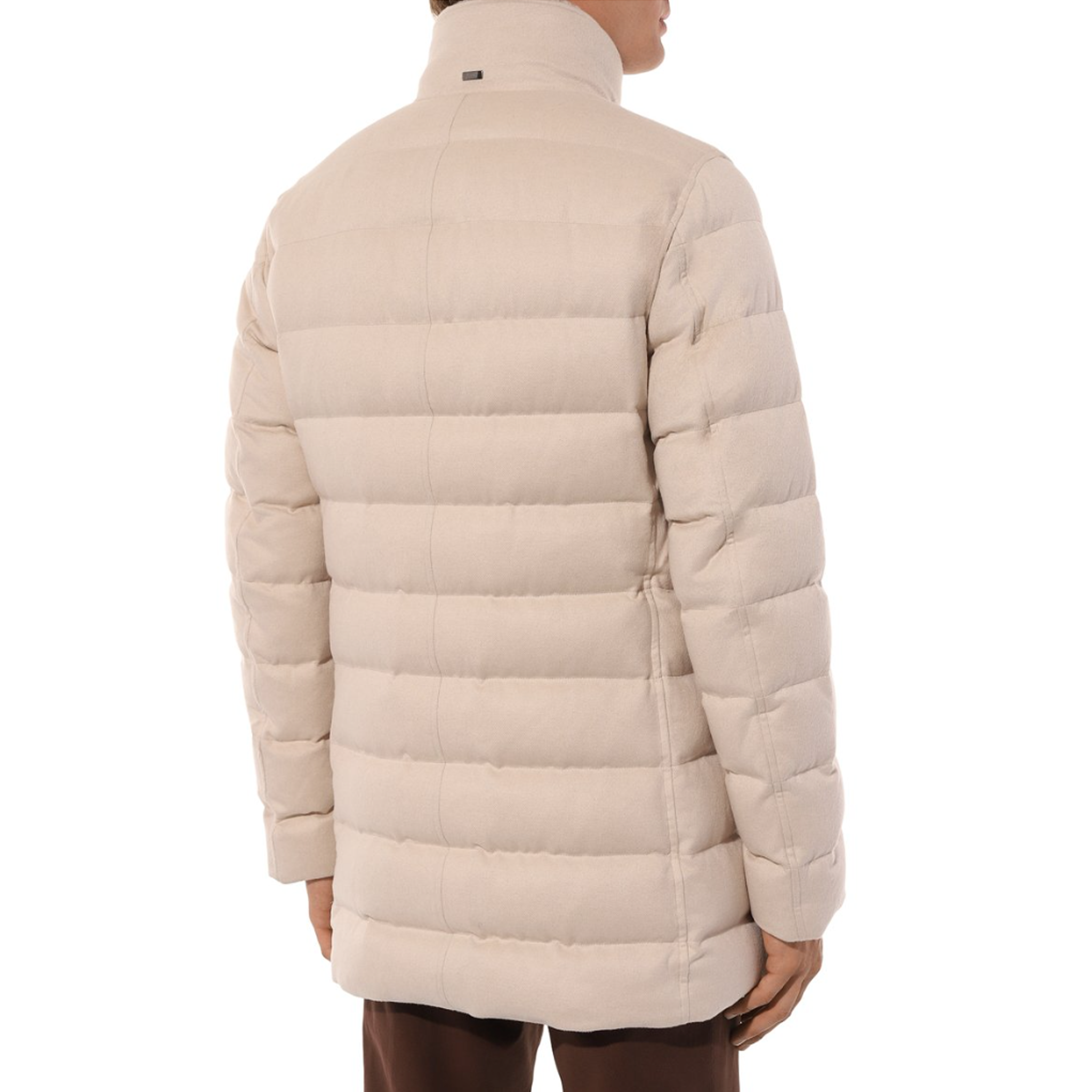 Herno Man Beige Jackets