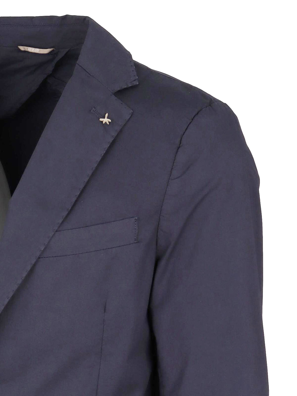 AT.P.CO Man Blue Formal Jacket
