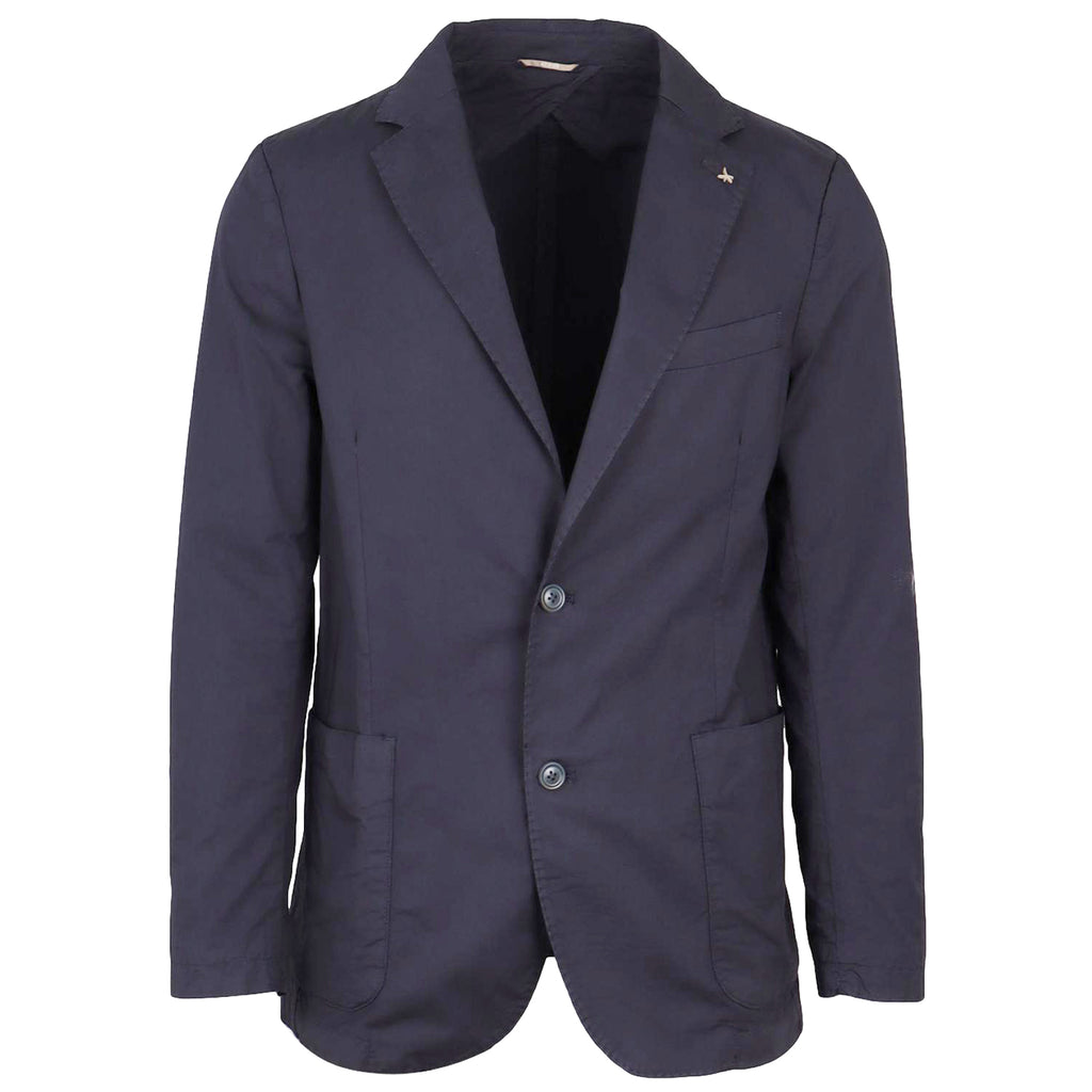 AT.P.CO Man Blue Formal Jacket