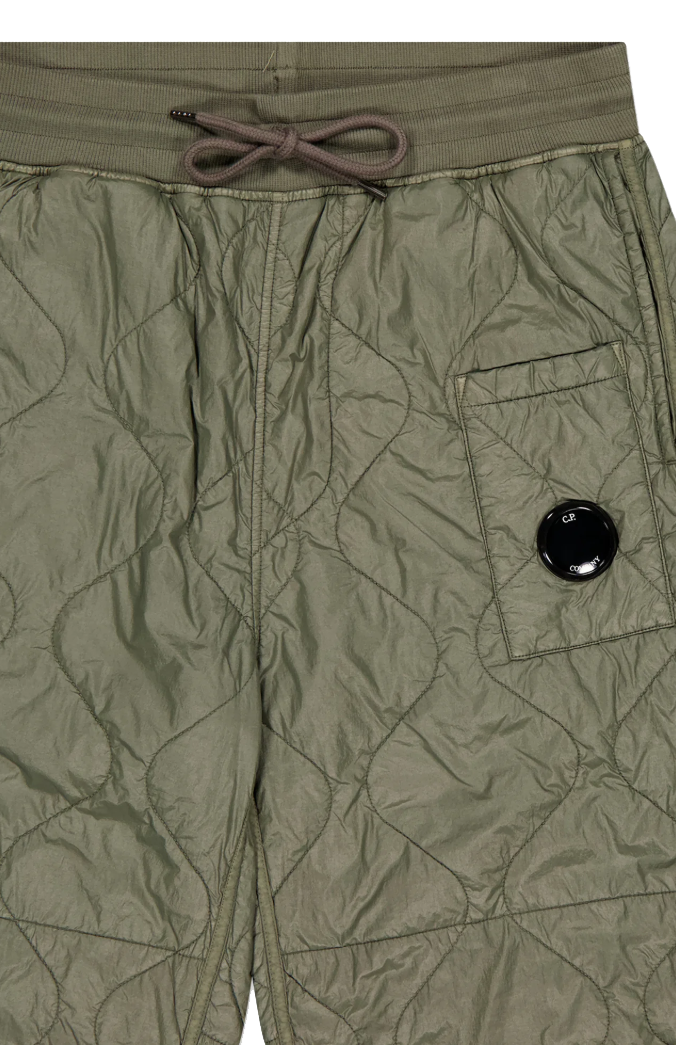 C.P. Company Man Green Trousers