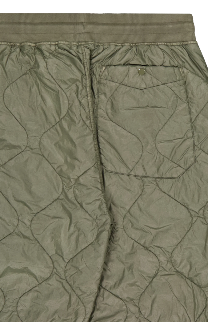 C.P. Company Man Green Trousers