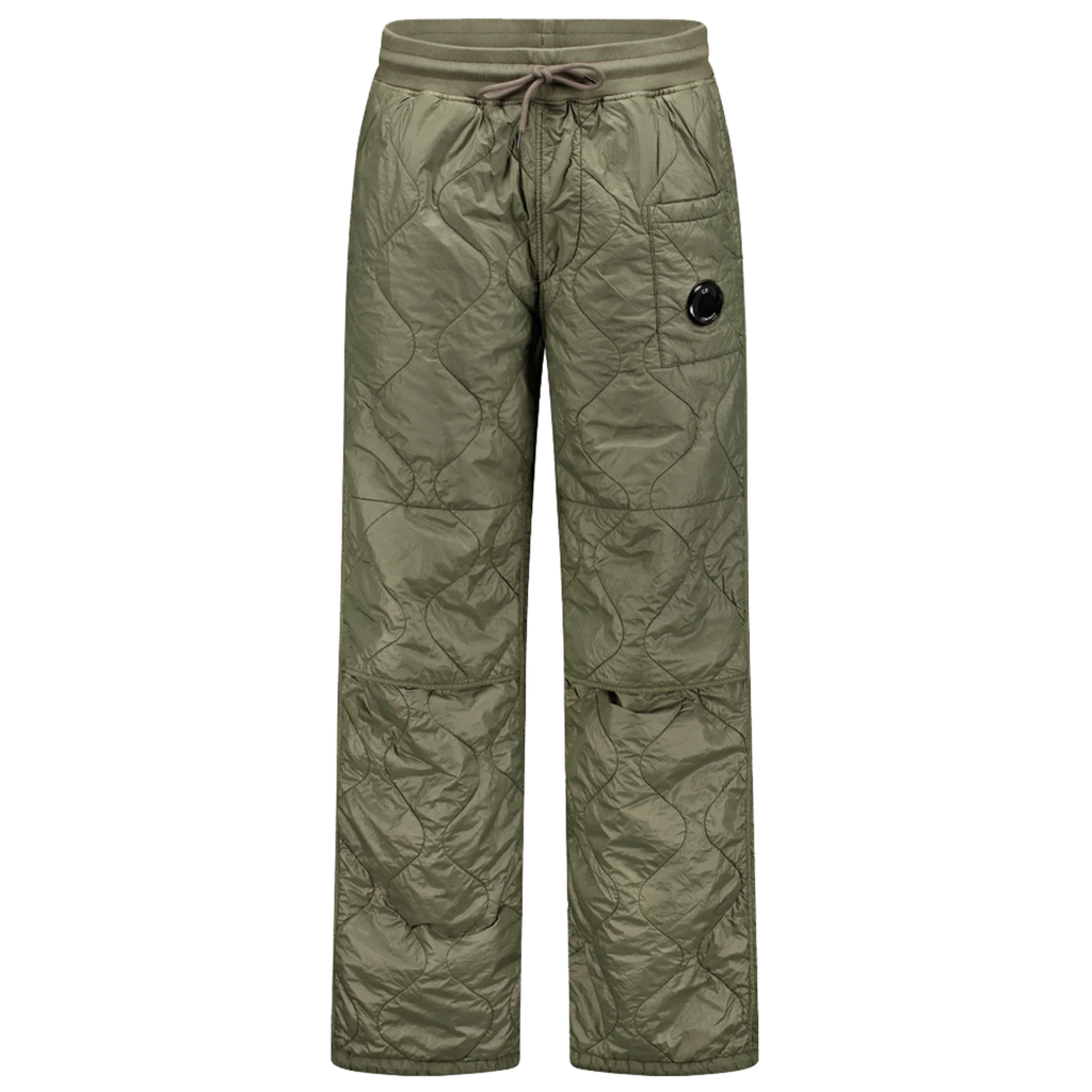 C.P. Company Man Green Trousers