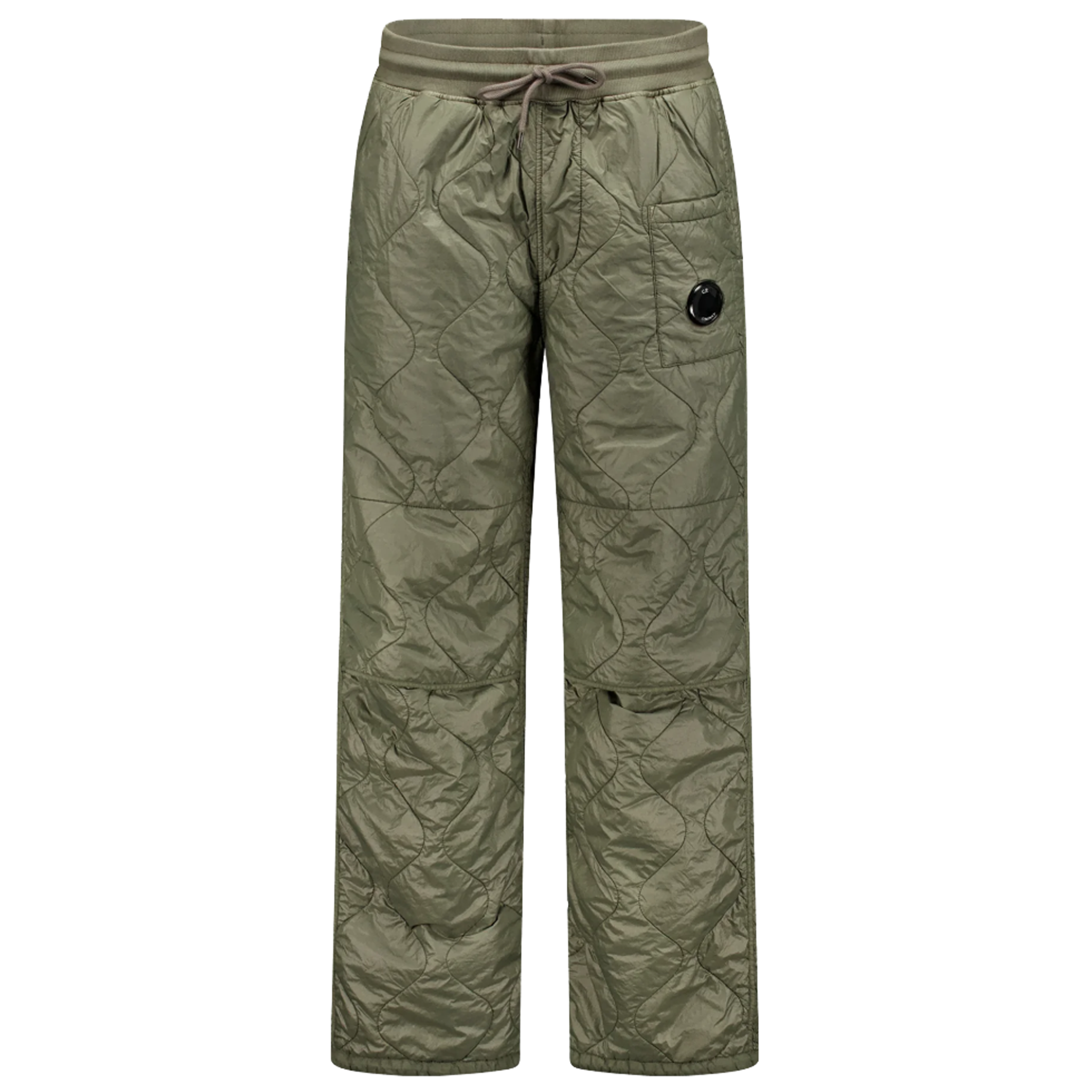 C.P. Company Man Green Trousers