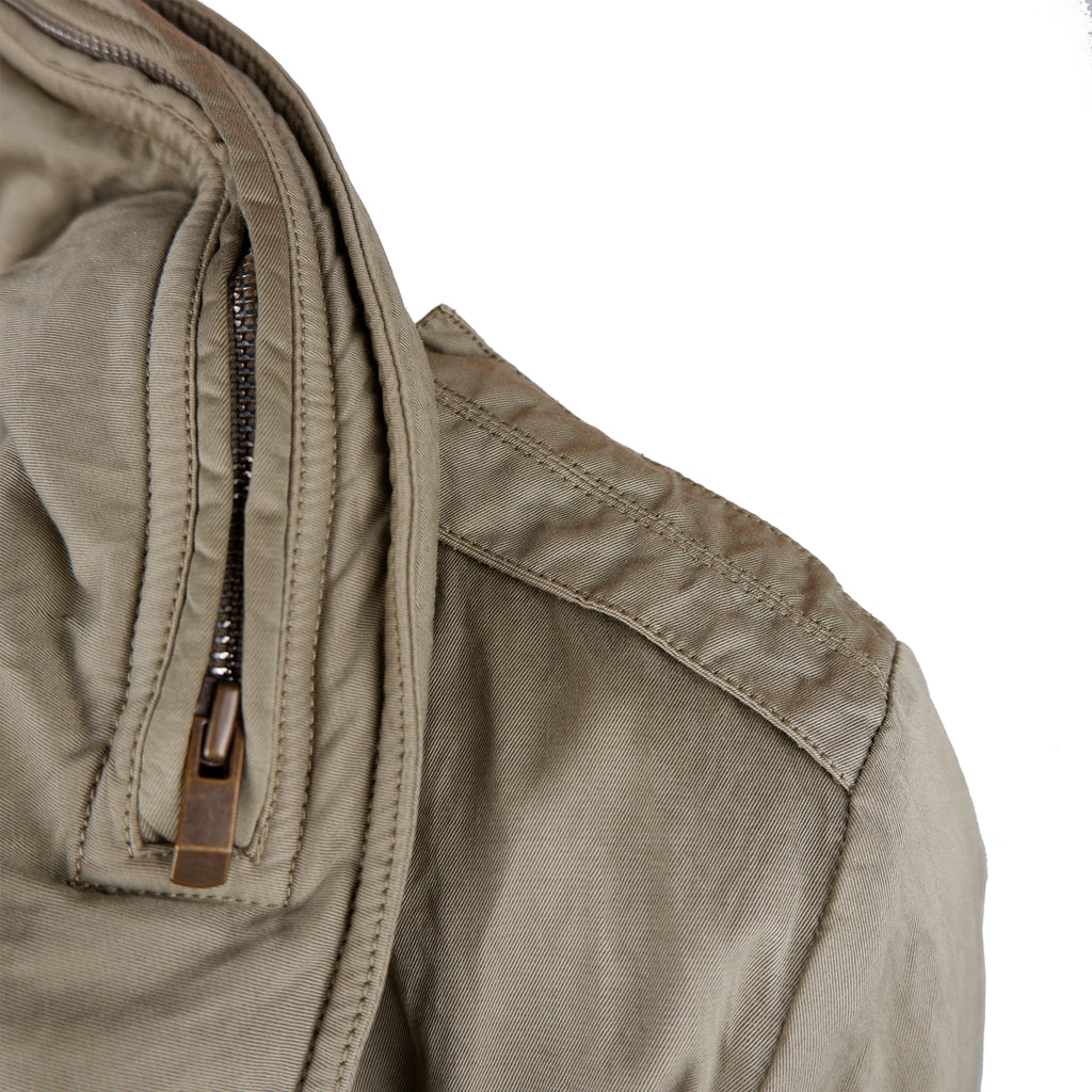 C.P. Company Man Camouflage Jackets