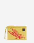Lanvin Man Yellow Wallets