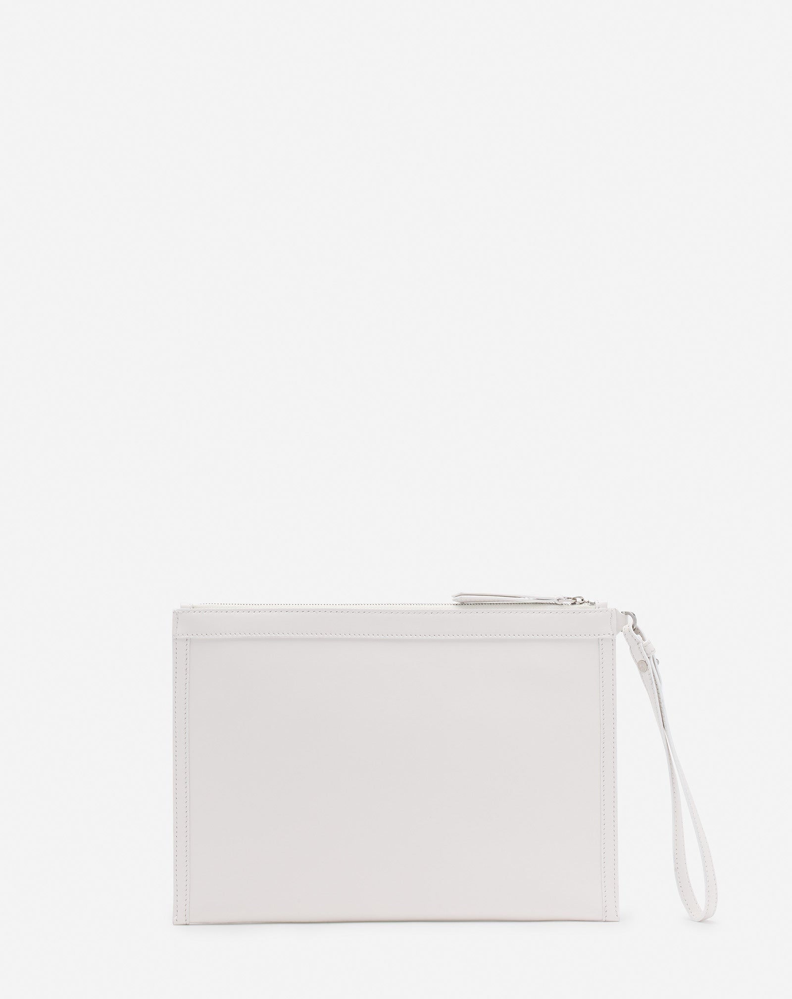 Lanvin Man White Wallets
