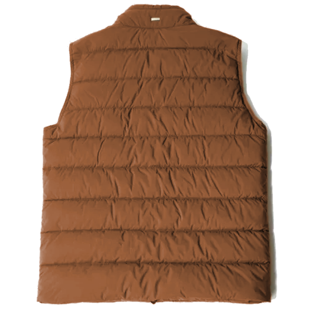 Herno Man Brown Vest