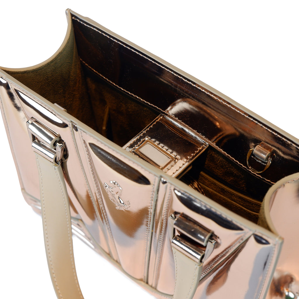 Ferrari Woman Grey Handbags