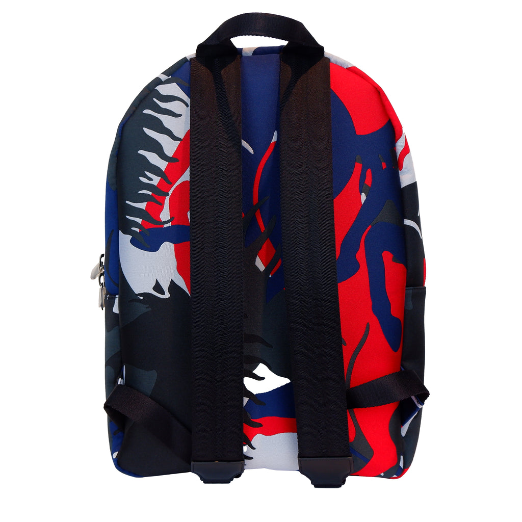 Ferrari Woman Multicolor Backpacks