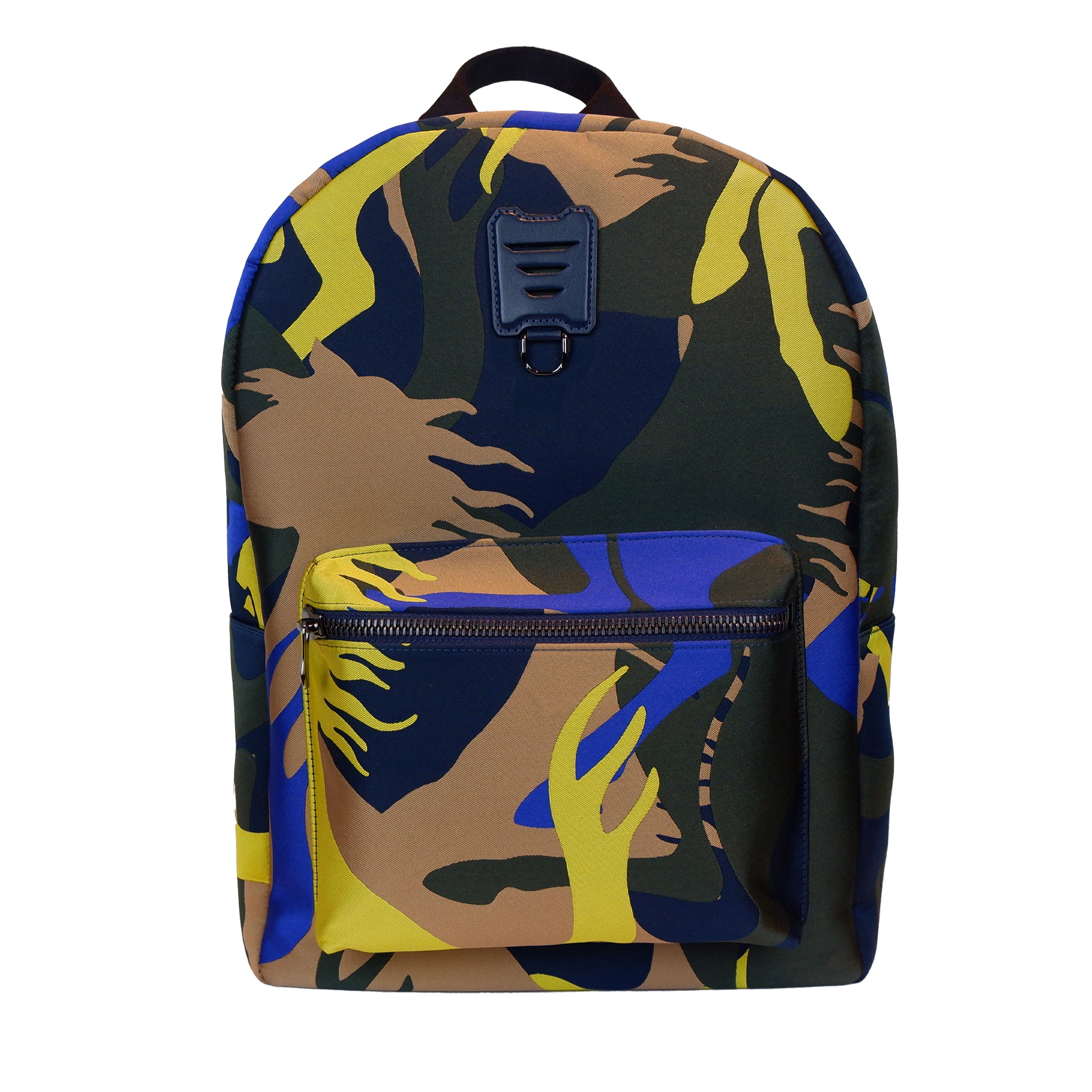 Ferrari Woman Multicolor Backpacks