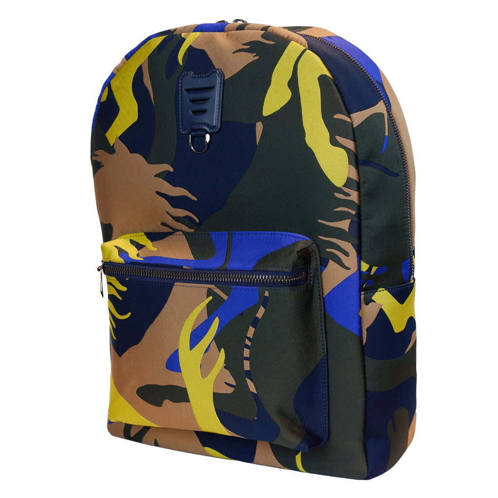 Ferrari Woman Multicolor Backpacks