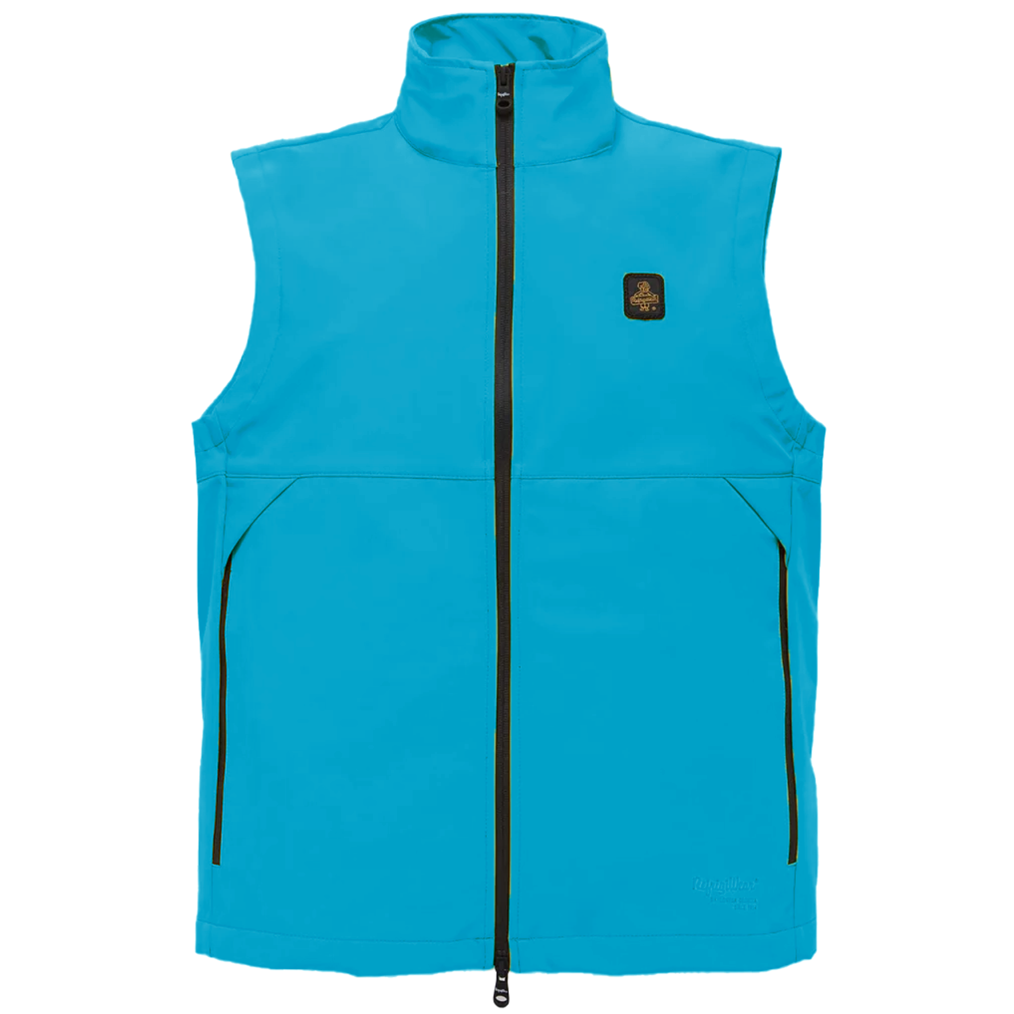 Refrigiwear Man Light Blue Vest
