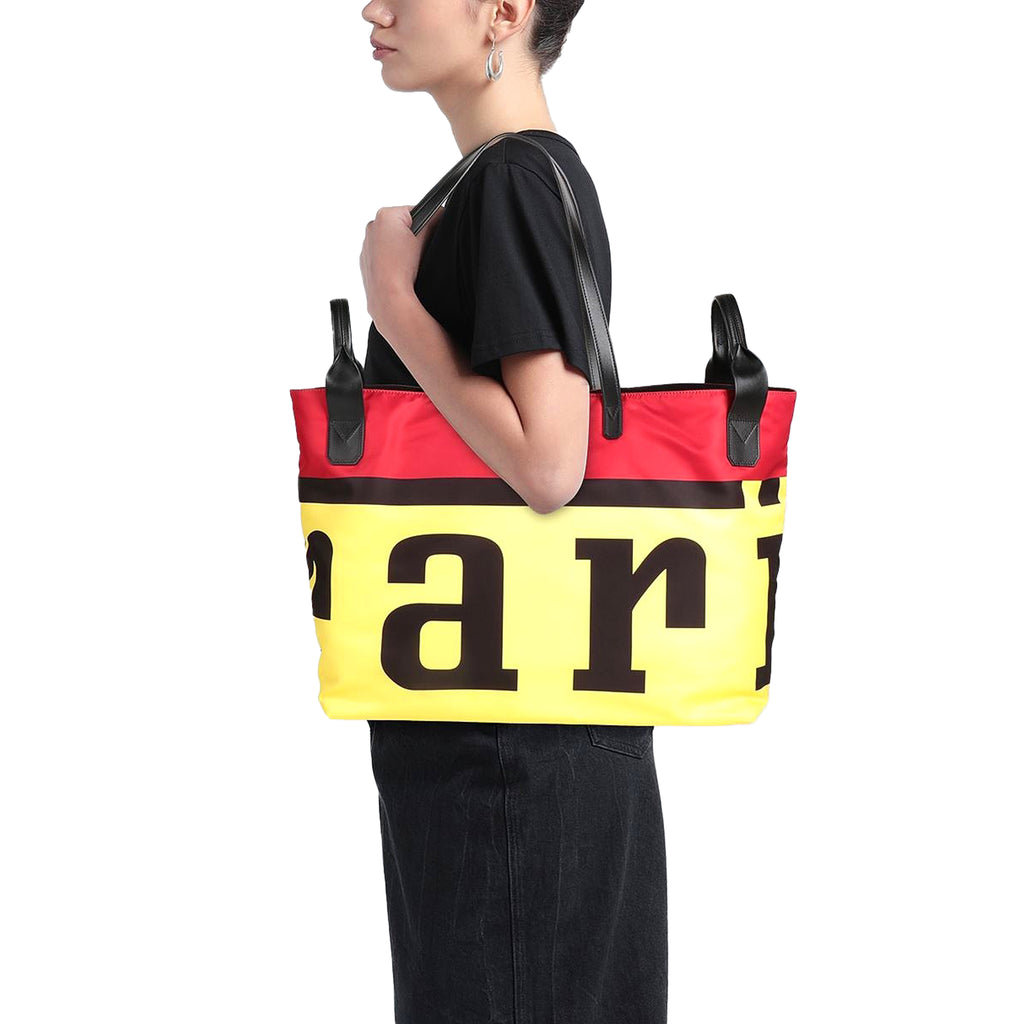Ferrari Woman Multicolor Shopping bag