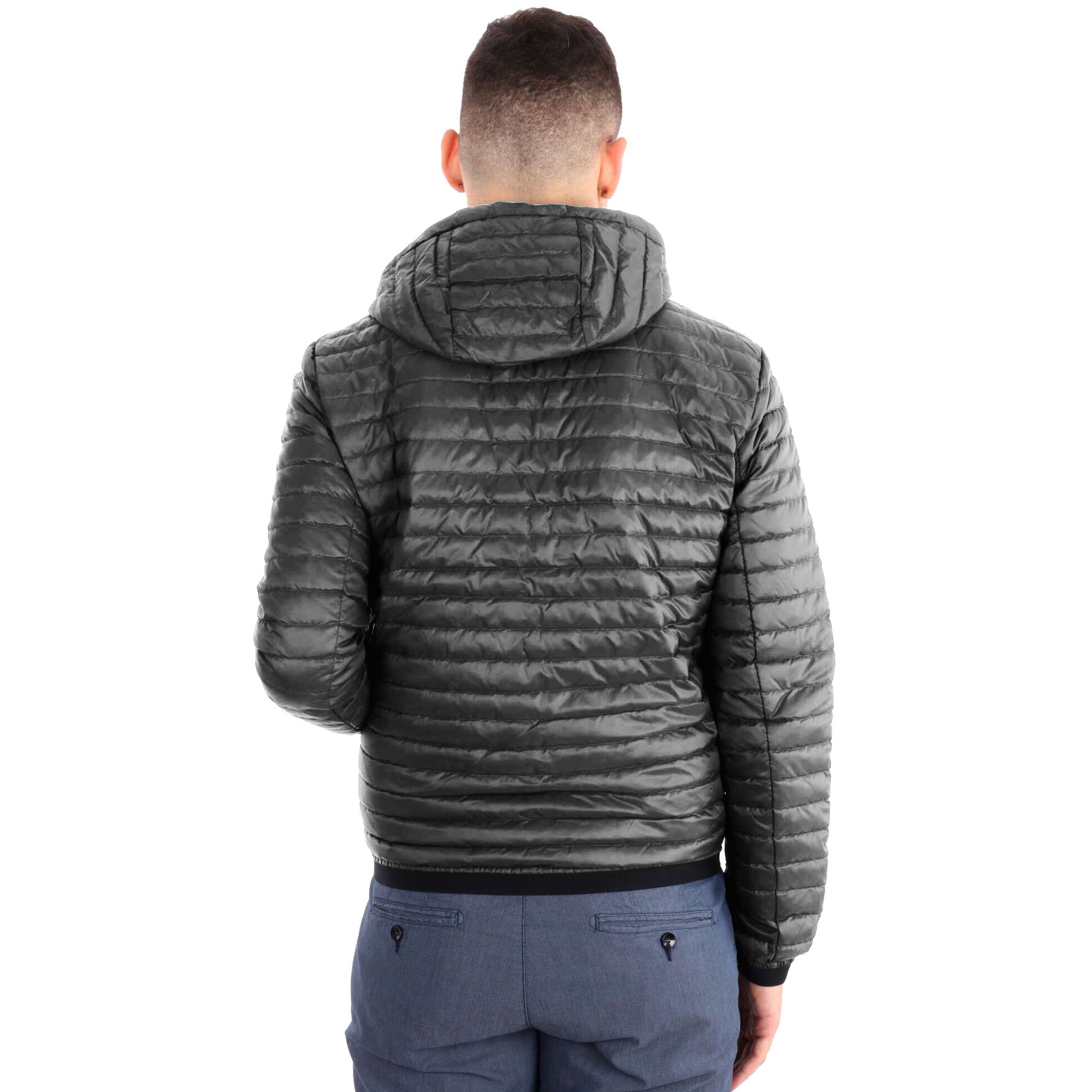 Refrigiwear Man Grey Jackets