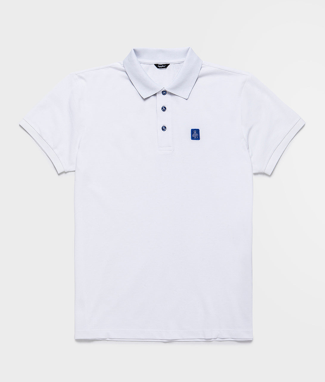 new main polo bianca