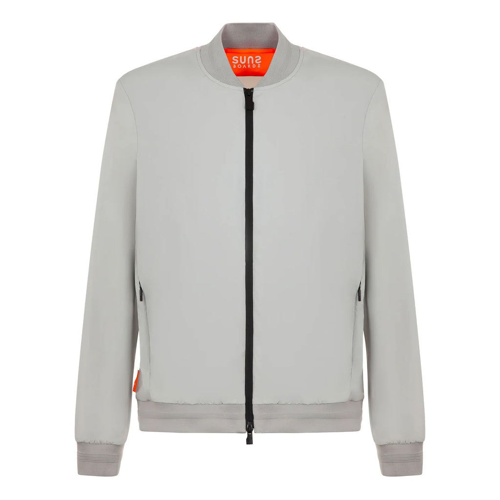 Suns Man Grey Jackets