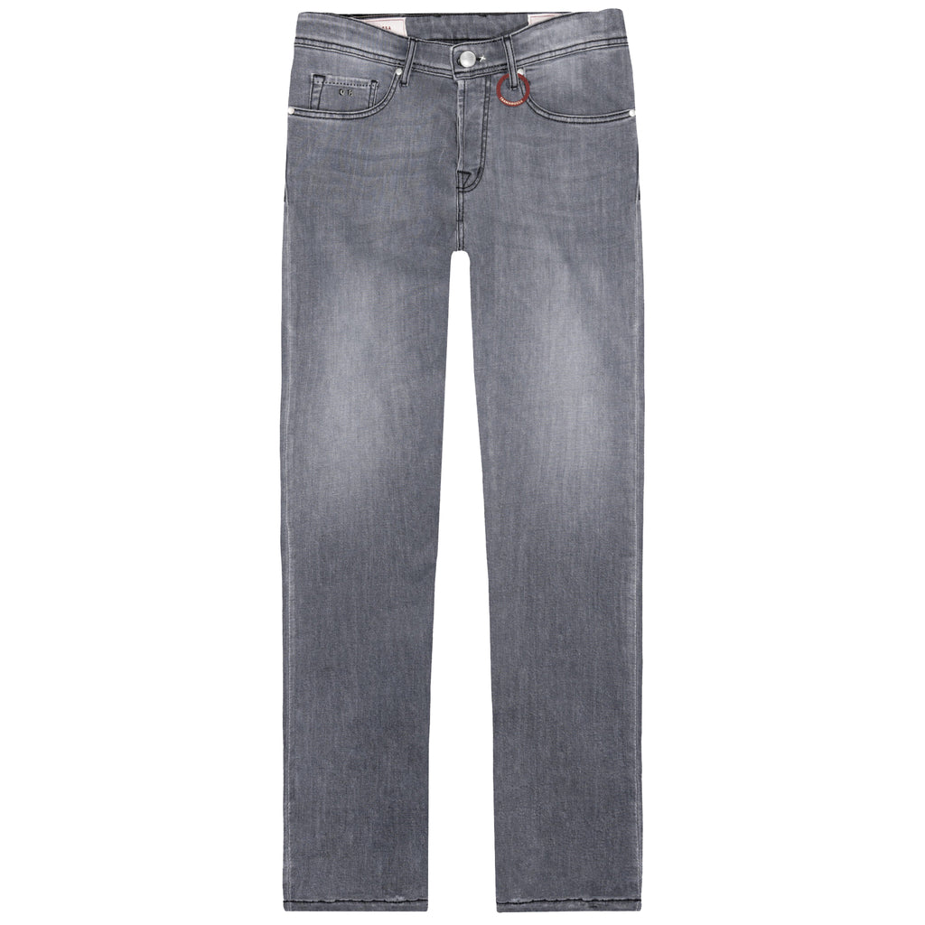 Tramarossa Man Grey Jeans