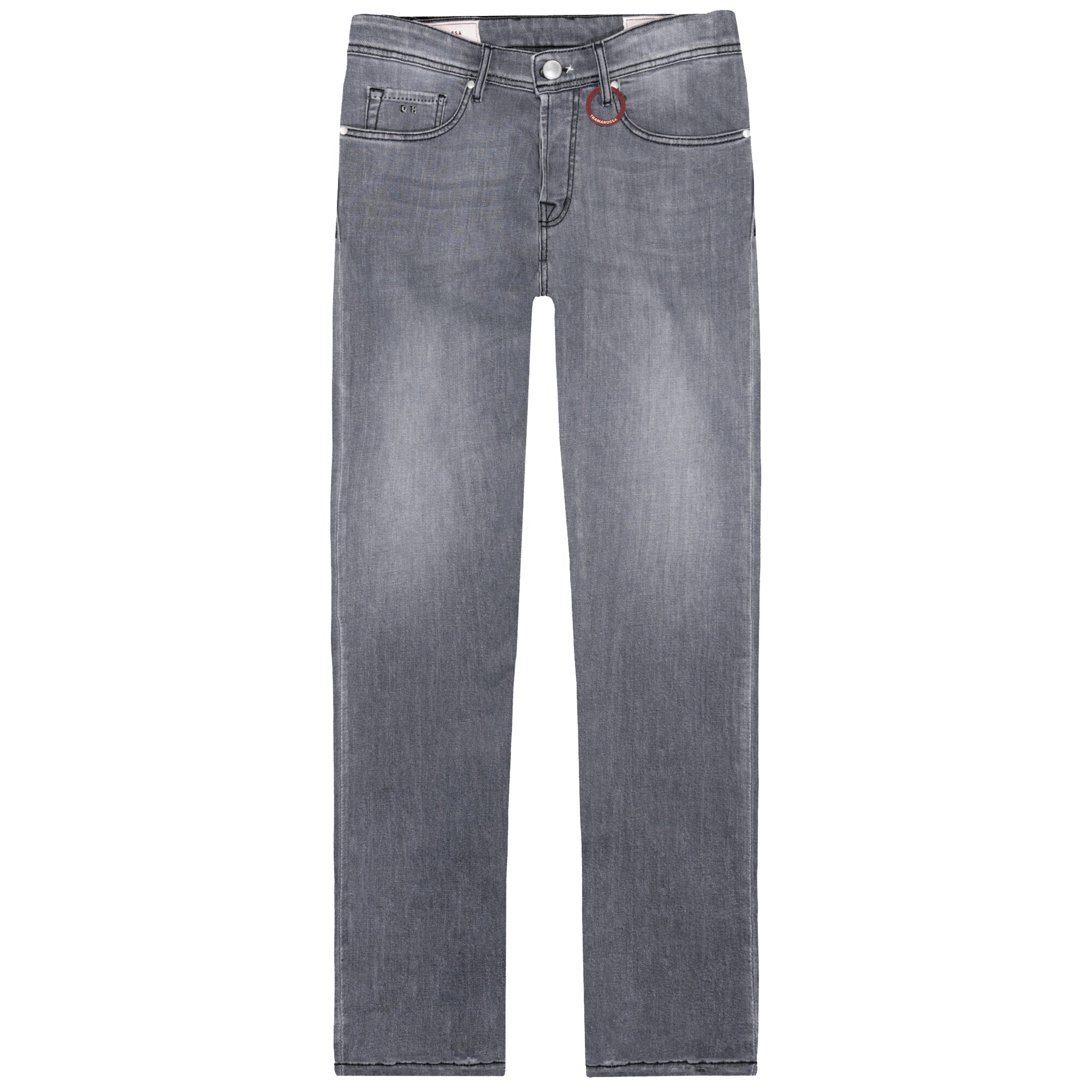 Tramarossa Man Grey Jeans