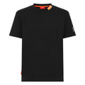 Suns Man Black T-shirt & Top