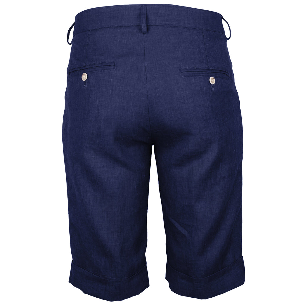 Loro Piana Fabric Man Blue shorts