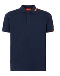 Suns Man Blue Polo